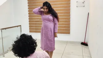 Stranger Entering Unknown House And Fucking The Girl