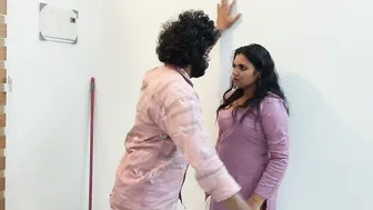 Stranger Entering Unknown House And Fucking The Girl