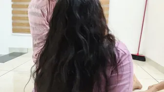 Stranger Entering Unknown House And Fucking The Girl