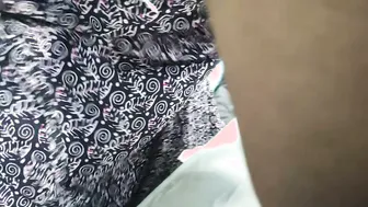 Indian Couple Having Hot Nighty Sex In Bedroom After Dinner