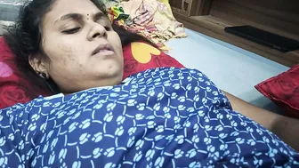 Stepson Seducing And Fucking His Stepmom While Alone