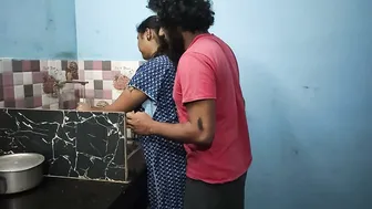 Stepson Seducing And Fucking His Stepmom While Alone