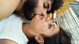 Housewife Fucking Electrician While Alone At Home Cheating