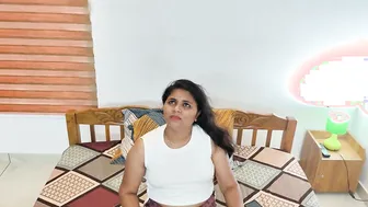 Housewife Fucking Electrician While Alone At Home Cheating