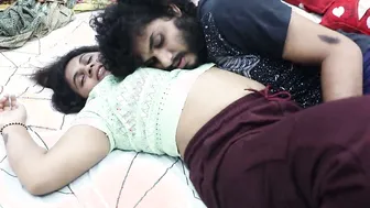 Married Couple Romancing And Fucking With Two Cumshots Today