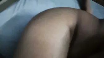 Wife's Sister Blowing Her Brother-In-Law While Wife Is Away