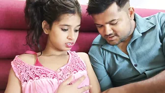 Old Neighbor Trapping And Seducing Young Girl Next Door Hard