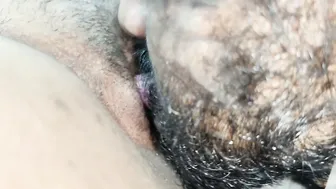 Kerala Couple Blowing And Licking In Traditional Saree Attire