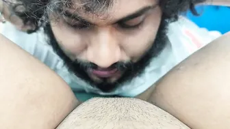 Step Sister Getting Her Pussy Licked By Step Brother Again