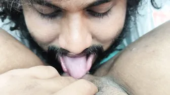 Step Sister Getting Her Pussy Licked By Step Brother Again