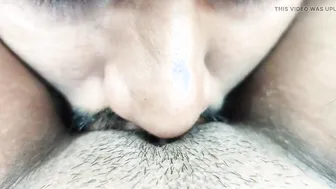 Step Sister Getting Her Pussy Licked By Step Brother Again