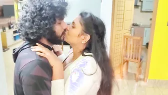 Roommate Getting Fucked Hard By Landlord In Her Room