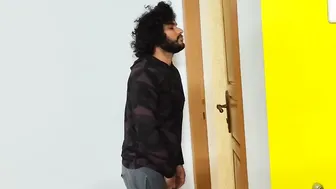Roommate Getting Fucked Hard By Landlord In Her Room