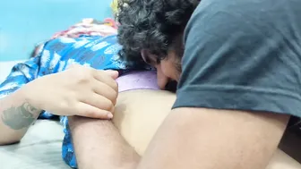 Mom Fucking Stepson Hard While Wife Is Away From Home