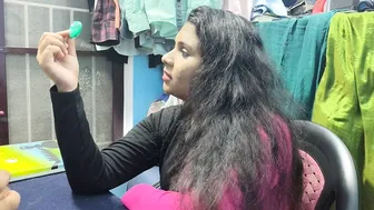 Lady Boss Fucking Male Staff In Office Room Convincing