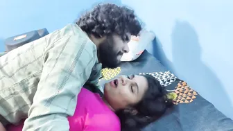 Lady Boss Fucking Male Staff In Office Room Convincing