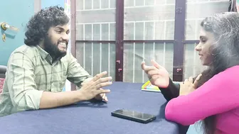 Lady Boss Fucking Male Staff In Office Room Convincing