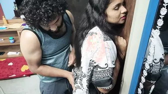 College Teacher Having Hardcore Sex With Student At Home