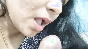 Stepsister Giving Blowjob And Fucking Stepbrother Wildly