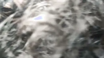 Indian Couple Fucking Hard Under The Bedsheets At Night