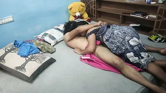 Real Indian Couple Having Passionate Sex At Home Together