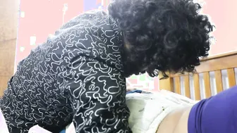 Bride Cheating With Stepbrother Before Marriage Ceremony