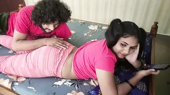 Stepuncle Seducing And Enjoying Hot Sex With Young Babe