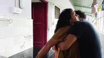 Girlfriend Having Sex Day Before Marriage With Her Lover