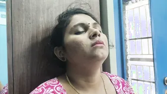 Indian Husband And Wife Having Hot Bedroom Sex In Nighty