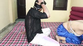 Customer Fucking The Brothel Woman Thinking She Was New