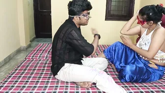 Customer Fucking The Brothel Woman Thinking She Was New