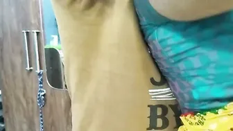 Boss Fucking His Maid While His Wife Is Away From Home