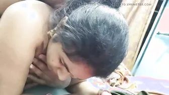 Boss Fucking His Maid While His Wife Is Away From Home