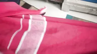 Desi Wife Removing Churidhar Before Hot Sex With Hubby