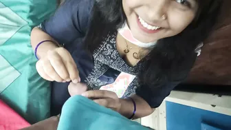 Desi Wife Removing Churidhar Before Hot Sex With Hubby