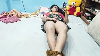 Desi Wife Masturbating Before Hardcore Sex With Husband