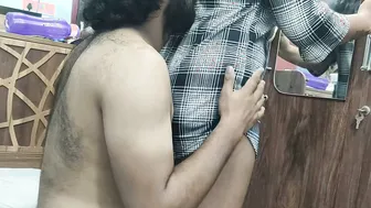 Shirt Ripped Open Sucking Her Big Tits Hard And Deep