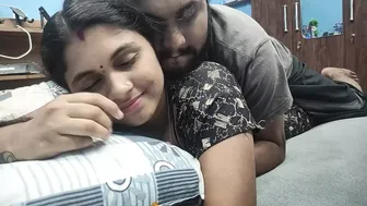 Stepmother Sucking And Riding While Wife Is Out Working