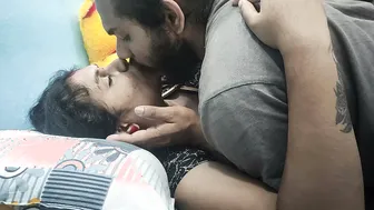 Stepmother Sucking And Riding While Wife Is Out Working