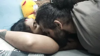 Stepmother Sucking And Riding While Wife Is Out Working