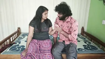 Desi Girl Dominating Her Boyfriend In Hotel Room Sex