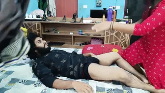 Desi Couple Fucking Hard Telling Their Sexy Story