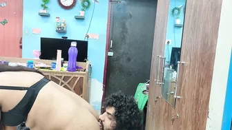 Stepbrother Licking His Stepsister's Tight Asshole Deep