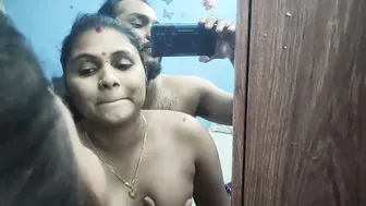 Stepson Fucking His Hot Stepmom Hard In The Bedroom