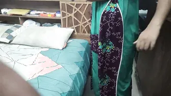 Stepson Fucking His Hot Stepmom Hard In The Bedroom