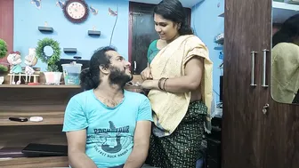 Slutty Maid Seducing Boss In Kitchen And Fucking Hard