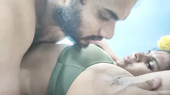 Slutty Maid Seducing Boss In Kitchen And Fucking Hard