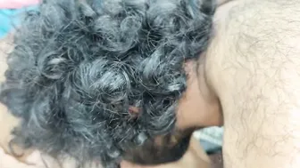 Amateur Desi Couple Having Hot Sex In Bedroom At Night