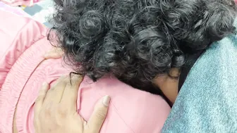 Amateur Desi Couple Having Hot Sex In Bedroom At Night
