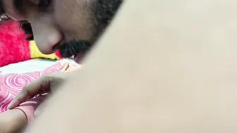 Amateur Desi Couple Having Hot Sex In Bedroom At Night